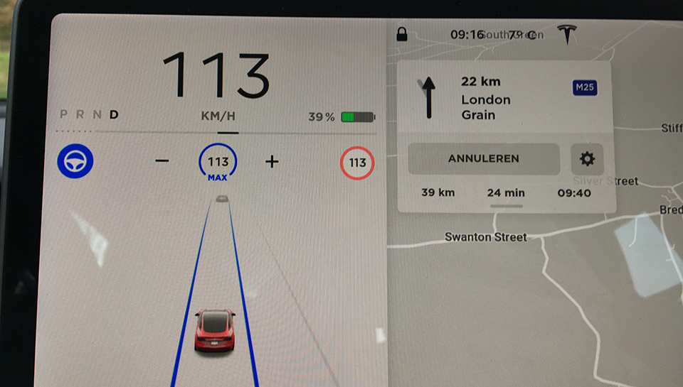 Mijlen omgerekend naar kilometers