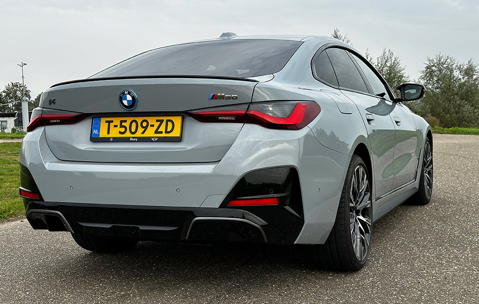 BMW i4 M50 BMW i4 M50