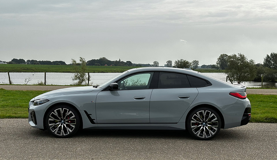 BMW i4 M50 BMW i4 M50