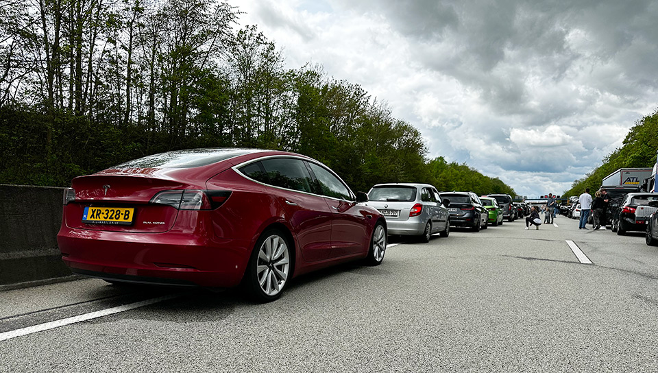 File in Duitsland File in Duitsland