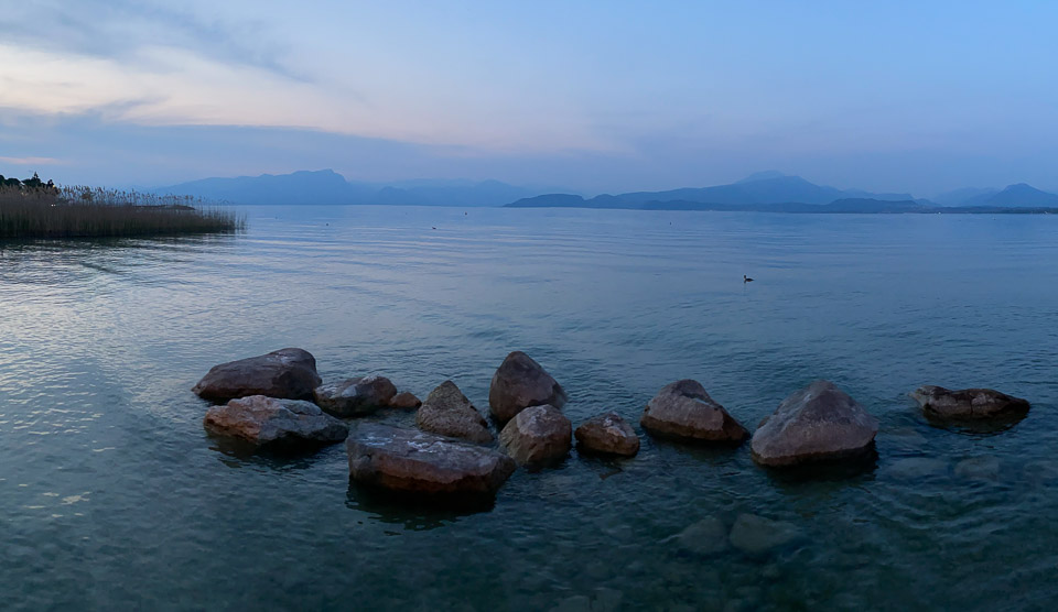 Gardameer, Italië Gardameer, Italië