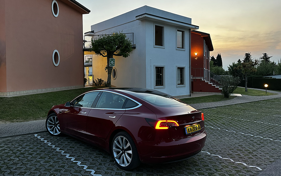 Gasparina village Gasparina village