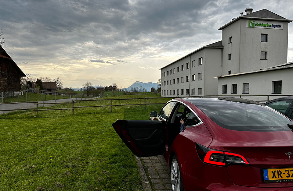 Holiday inn zwitserland Holiday inn zwitserland