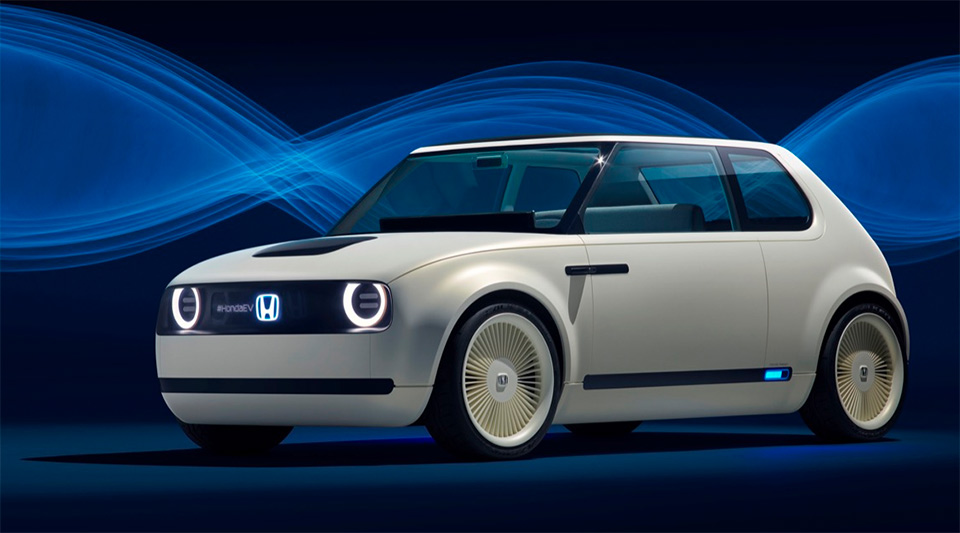 Honda Urban EV Concept