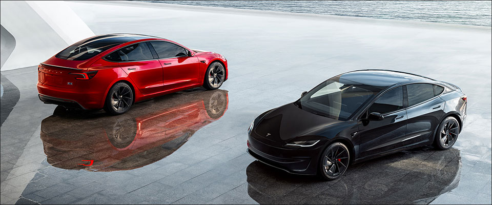 Tesla Model 3 Performance Tesla Model 3 Performance