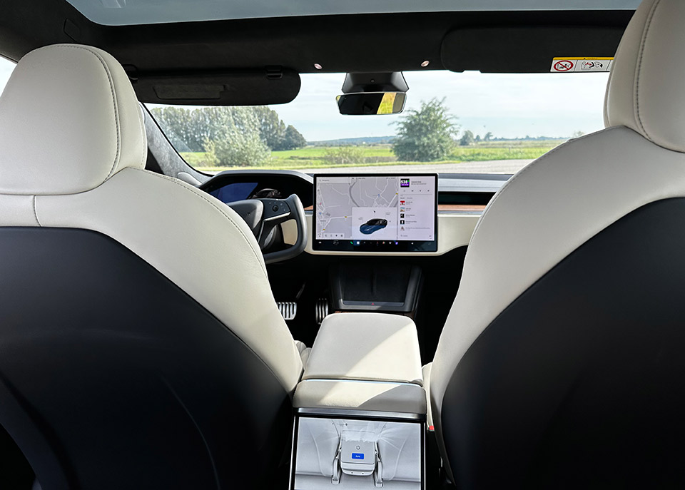 Tesla Model S Tesla Model S