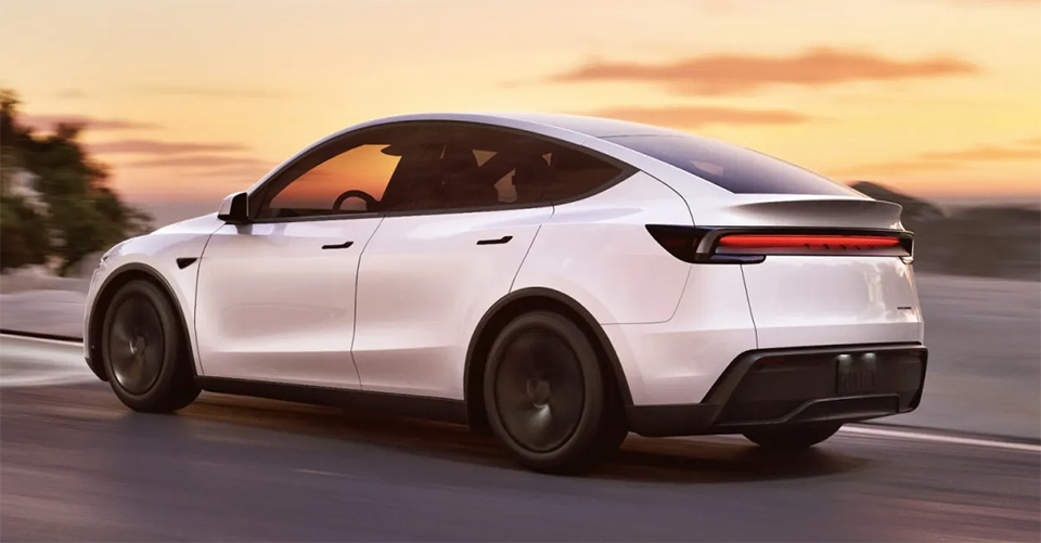 Tesla Model Y (2025) Tesla Model Y (2025)