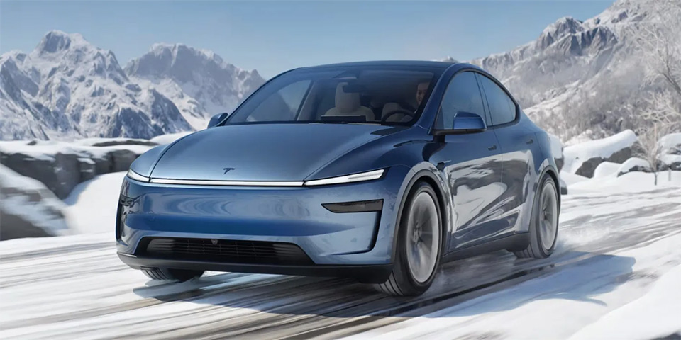 Tesla Model Y (2025) Tesla Model Y (2025)