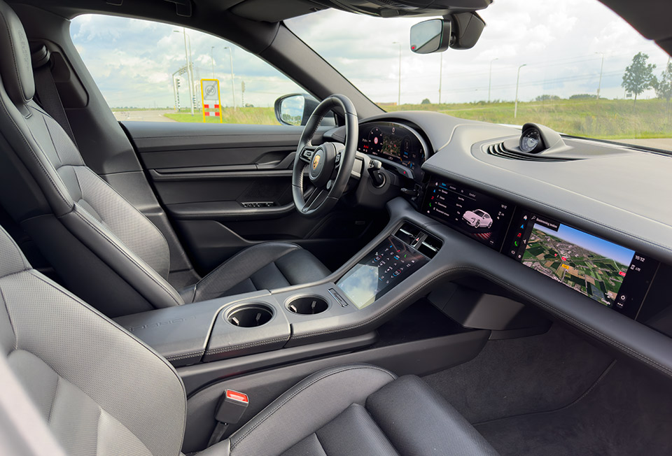 Porsche Taycan Porsche Taycan