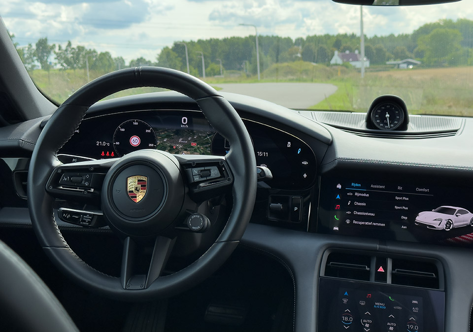 Porsche Taycan Porsche Taycan