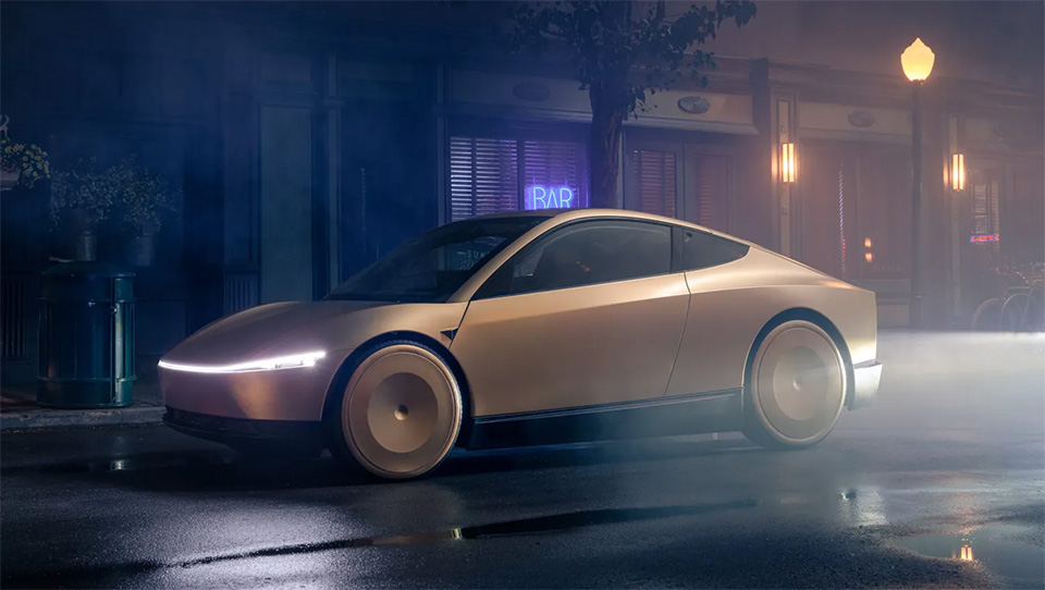 Tesla Robotaxi Tesla Robotaxi