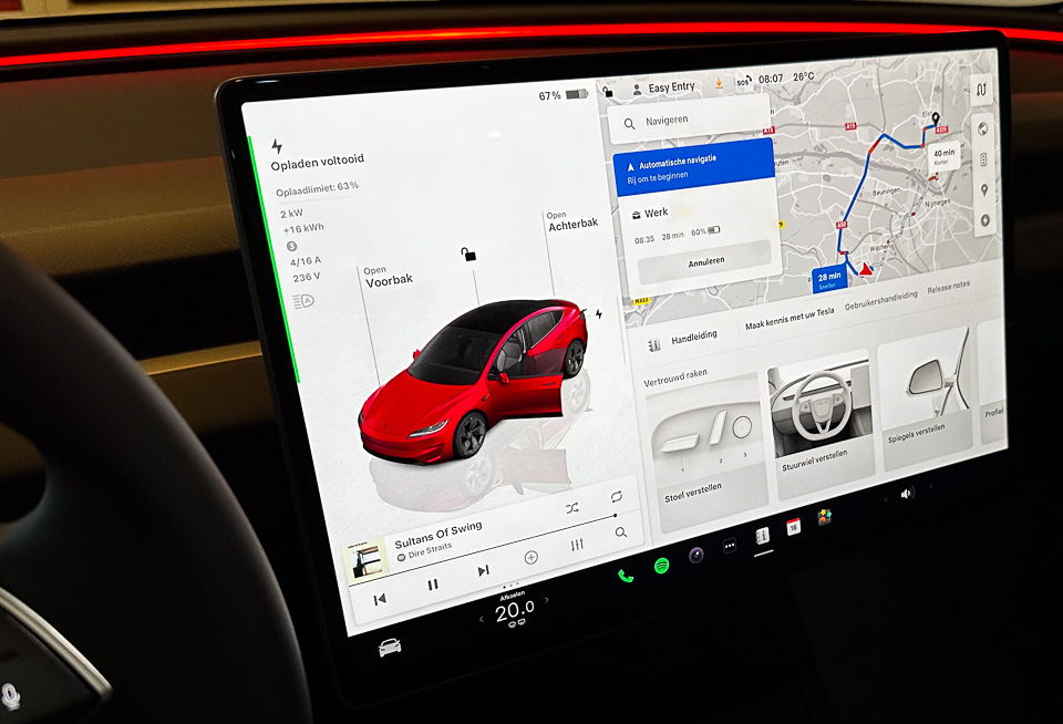 Automatisch navigeren Automatisch navigeren