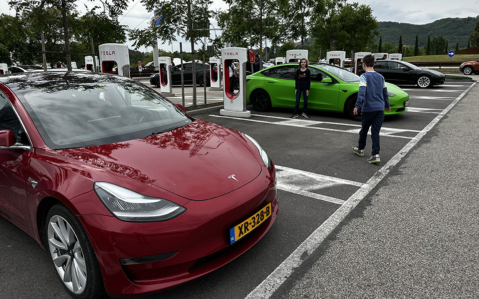 Supercharger bij Affi Supercharger bij Affi