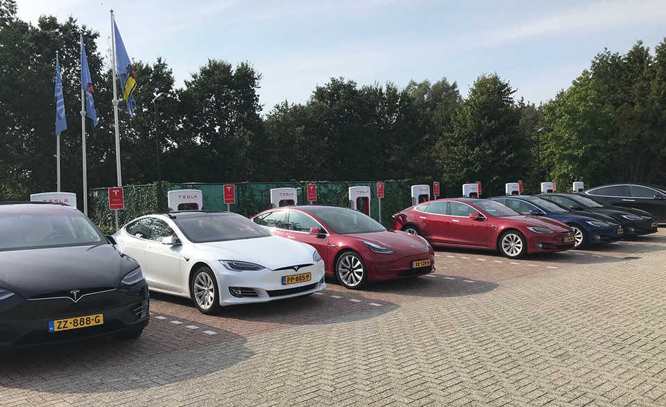 Supercharger Emmeloord