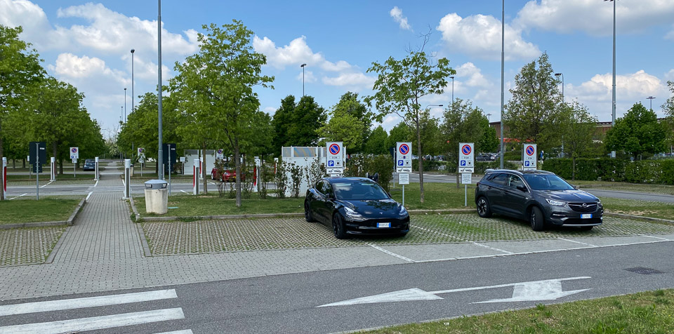 Supercharger Milaan Supercharger Milaan