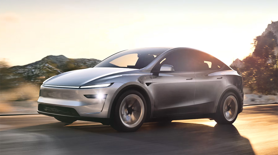 Tesla Model Y (2025) Tesla Model Y (2025)