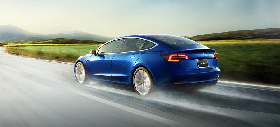 Tesla Model 3 Tesla Model 3