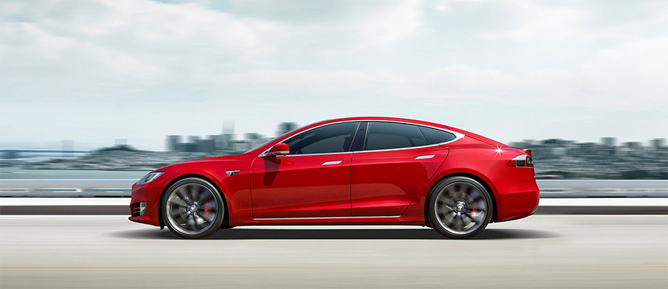 Tesla Model S Tesla Model S