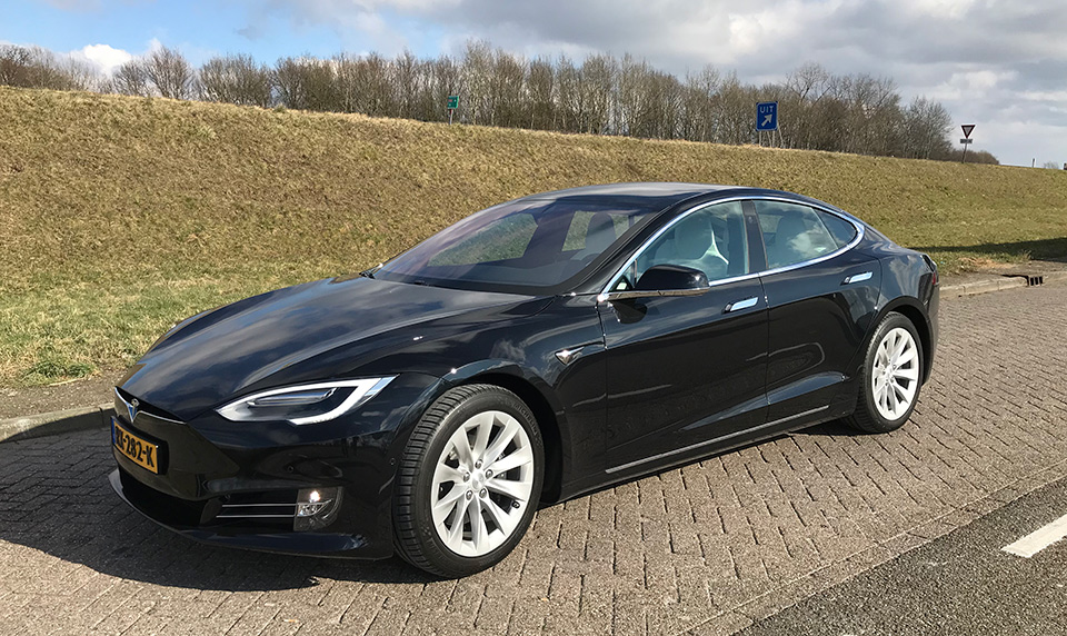Tesla Model S 100D
