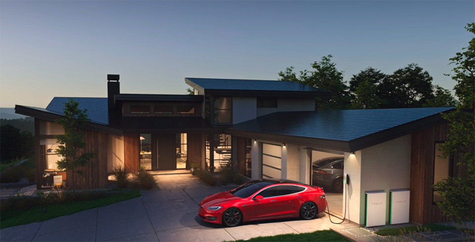 Tesla Powerwall Tesla Powerwall