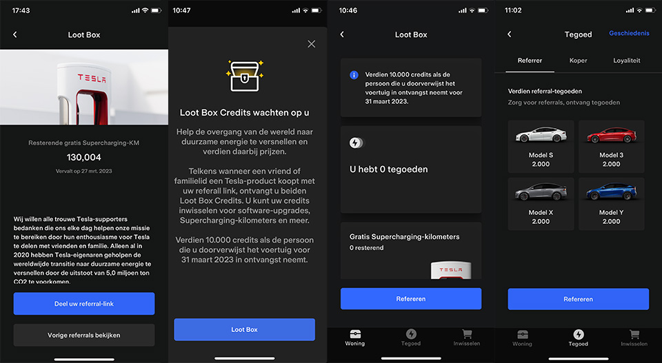 Tesla Referral Programma 2023 Tesla Referral Programma 2023