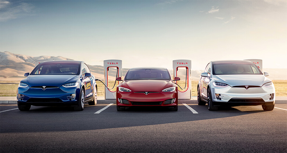 Tesla supercharger Tesla supercharger