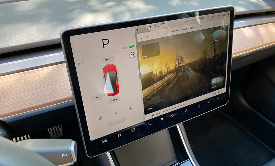 Teslacam viewer Teslacam viewer