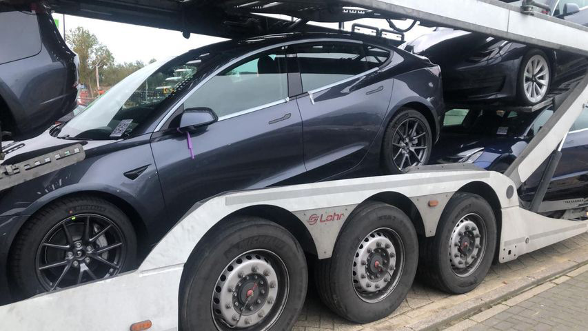 Tesla Model 3 - 2021 Tesla Model 3 - 2021