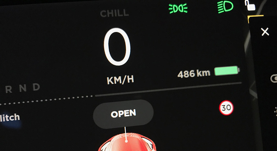 Chill en regeneratief remmen minimaal Chill en regeneratief remmen minimaal