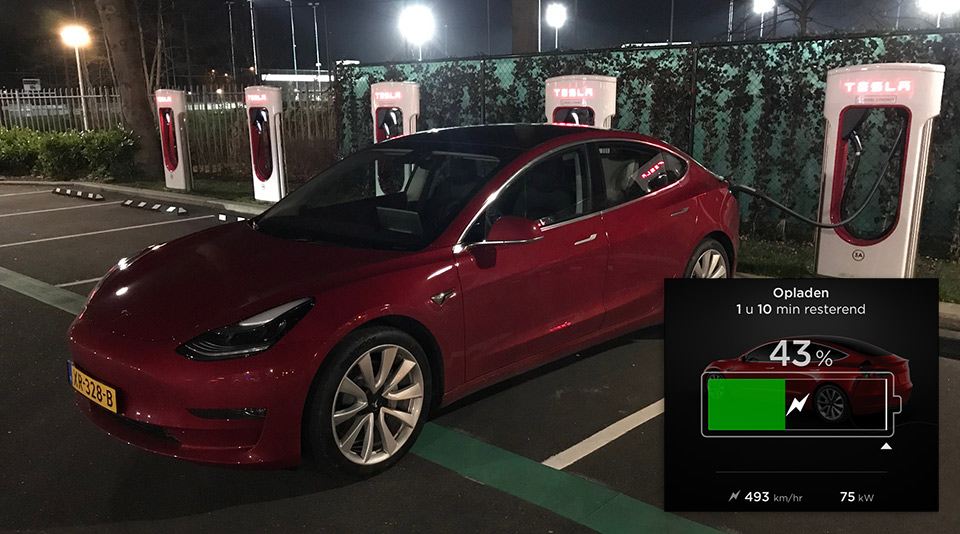 Superchargen in Eindhoven Superchargen in Eindhoven