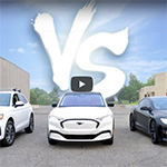 Video: Elektrisch versus benzine op een lange rit