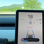 Gratis Burger King met je Tesla