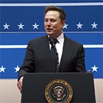 Elon Musk is compleet doorgeslagen