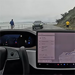Nieuwe Full Self Drive Beta in de praktijk