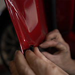 Geluidsisolatie bij de Tesla Model 3