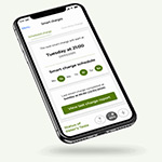 Je Tesla goedkoper thuis opladen met Laadje