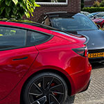Tesla Model 3 Performance afhalen in Utrecht