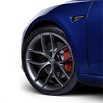 Tesla Model 3 Track Package aangekondigd