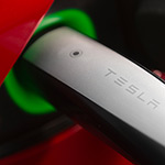 Eerste Supercharger V3 van Nederland in Rijswijk