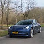 Tesla Model 3 occasion door de ANWB bekeken