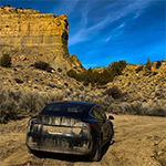 Video: 185.000 kilometer met een Tesla Model 3